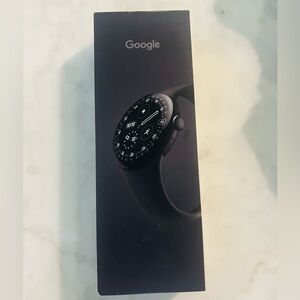 Google Pixel Watch 4 - 41mm